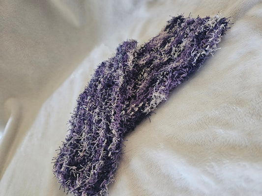 Hand Knitted Washcloth