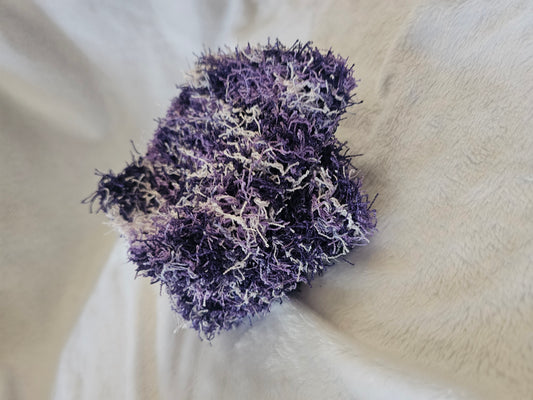 Hand Knitted Washcloth