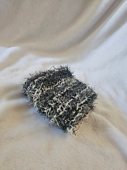 Hand Knitted Scrubby Washcloth