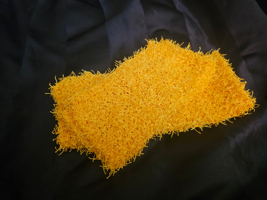 Hand Knitted Washcloth